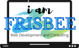 I am Frisbee Web Development and Database Design, Development, and Consulting